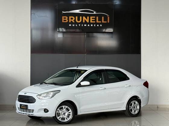 FORD KA 1.5 SIGMA FLEX SEL MANUAL FORD KA 1.5 SIGMA FLEX SEL MANUAL